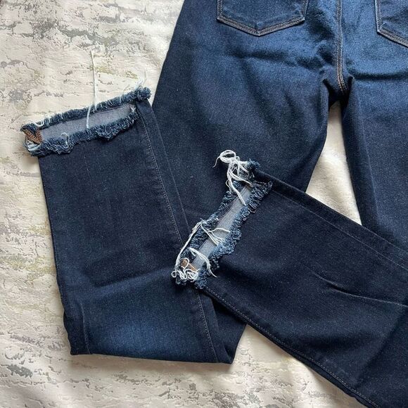 J Brand Lawless Straight Leg Crop - Picture 10 of 15